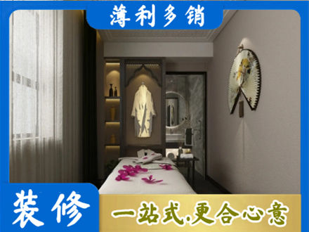 桂林衣帽间装修